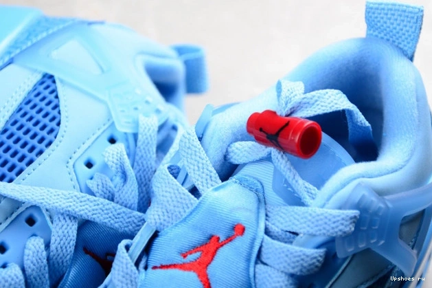   Oilers Jordan Low FQ1759-400 Spizike Houston 1129